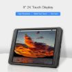 Waveshare 8 Inch 2K IPS Touch Display with Toughened Glass Panel - 2