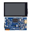 Waveshare 3.5" 480x800 IPS Touch LCD Display for Raspberry Pi - 2