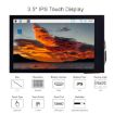 Waveshare 3.5" 480x800 IPS Touch LCD Display for Raspberry Pi - 4