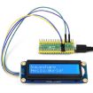 Waveshare 23991 LCD1602 I2C Module, White/Blue, 16x2 Characters - 6
