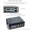 Waveshare Argon One Aluminum Case for Raspberry Pi 4 - 7