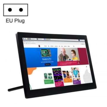 Waveshare 13.3" Mini-Computer Raspberry Pi 3A+ HD Touch Screen - 1