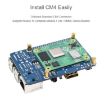 Raspberry Pi CM4 To 3B Adapter - For Raspberry Pi 3 Model B/B+ - 4