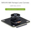 Waveshare IMX378-190 Fisheye Lens Camera for Raspberry Pi - 5