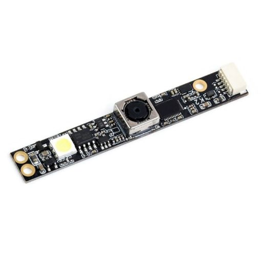 Waveshare OV5640 FF 5MP USB Camera Module - 1