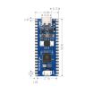 Waveshare RP2040-Plus Pico-like MCU Board - Raspberry Pi RP2040 - 7