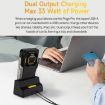 Ulefone UAS22 33W Desk Charging Dock - Armor 26 Ultra - 8