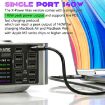 Mechanic X-Power Multiport USB Charger Station with Wireless Charging - 5