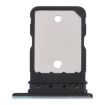 Black SIM Card Tray for Google Pixel 6a - Replacement Part - 1