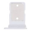 Google Pixel 5a SIM Card Tray - White - 1