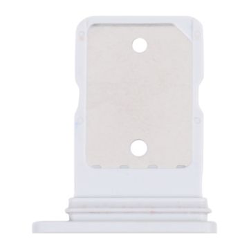 Google Pixel 5a SIM Card Tray - White - 1