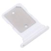White SIM Card Tray for Google Pixel 4a 4G/4a 5G - 2