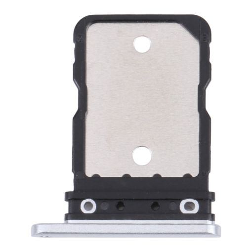 White SIM Card Tray for Google Pixel 7 - Replacement Part - 1