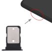 Google Pixel 4a SIM Card Tray - Black - 4