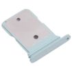Green SIM Card Tray for Google Pixel 5 - 3