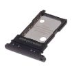 Black SIM Card Tray for Google Pixel 3 XL - Genuine Replacement - 3