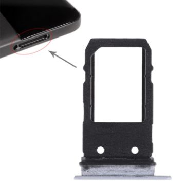 Google Pixel 2 SIM Card Tray - Grey - 1