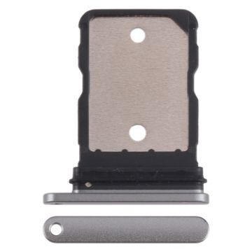 Google Pixel 8 SIM Card Tray - Grey - 1