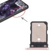 Google Pixel 8 SIM Card Tray - Gold - 4