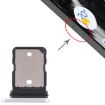 Google Pixel 7 SIM Card Tray with SIM Pin - Silver - 4