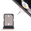 Google Pixel 7 Gold SIM Card Tray with SIM Pin - 4