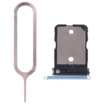 Google Pixel 7A Blue SIM Card Tray with SIM Pin - 1
