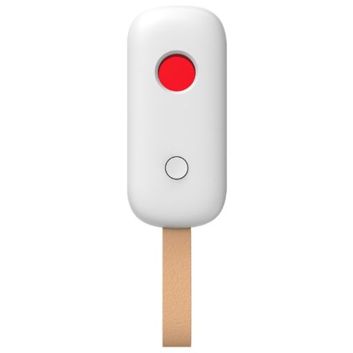 T6 Infrared Wireless Signal Detector - White - 1