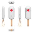 T6 Infrared Wireless Signal Detector - White - 2