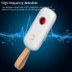 T6 Infrared Wireless Signal Detector - White - 6