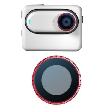 Insta360 GO 3S STARTRC CPL Camera Lens Filter - Black Red - 1