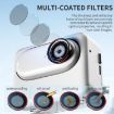 Insta360 GO 3S STARTRC CPL Camera Lens Filter - Black Red - 5