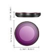 Insta360 GO 3S STARTRC Camera Lens Filter - ND8 ND16 ND32 ND64 - Black Red - 8