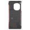 OnePlus 12R Battery Back Cover - Black - 3