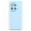 OnePlus 12R CPH2609 CPH2585 Blue Glass Battery Back Cover with Camera Lens - 2