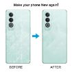 OnePlus Nord CE4 Battery Back Cover with Camera Lens Cover - Grey - 6