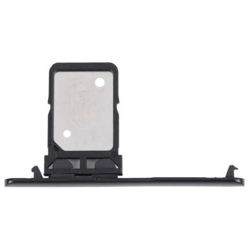 Sony Xperia 10 Plus SIM Card Tray - Black - 1
