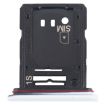 Sony Xperia 10 III SIM Card Tray + Micro SD Card Tray - White - 1