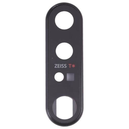 Sony Xperia 1 II Camera Lens Cover - Black - 1