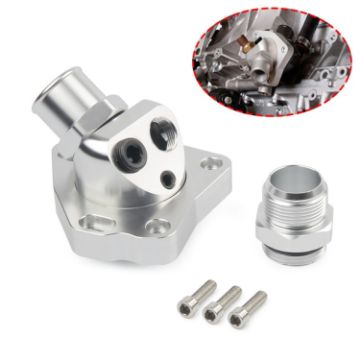 Car Modification Coolant Thermostat for Honda K Series K20/K24 - 1
