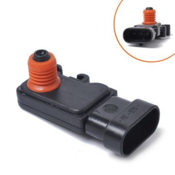 Car MAP Sensor 16212460 for Buick/Chevrolet/Daewoo - 1