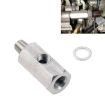 1/8 inch NPT Oil Pressure Sensor Connector for Car Modification - 1