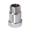 Car Oxygen Sensor Adapter Extended Joint M18x1.5 - High Quality & Durable - 1