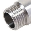 Car Oxygen Sensor Adapter Extended Joint M18x1.5 - High Quality & Durable - 6