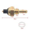 37750-HC4-751 Car Oil Temperature Sensor for Honda - 5
