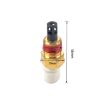 Chevrolet/GM Car Intake Air Temperature Sensor 25036751 - 6