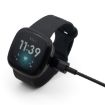 Fitbit Sense 2 USB-C Smart Watch Charger - Black - 6