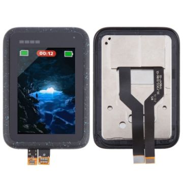 GoPro Hero12 Black LCD Screen Digitizer Assembly With Frame - 1
