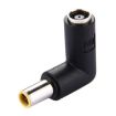 DC 7909 Male to Female Power Adapter for Lenovo ThinkPad IBM Laptop - 2