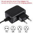 20V 3.25A 65W Laptop Power Adapter Universal Charger with Cable - 6