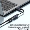 Lenovo USB-C/Type-C Male 100W Charging Adapter - 3